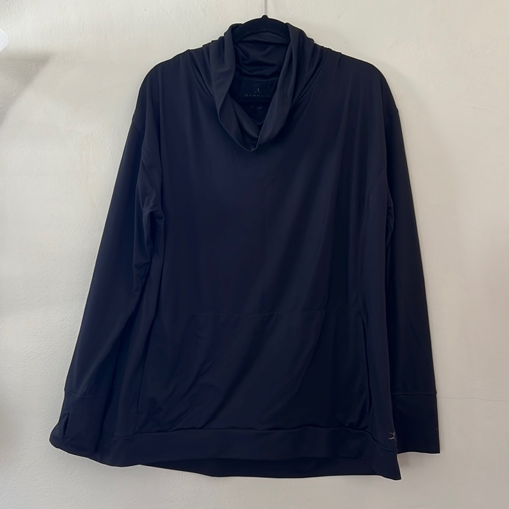 Danskin - Black sweatshirt - XL - Good Condition